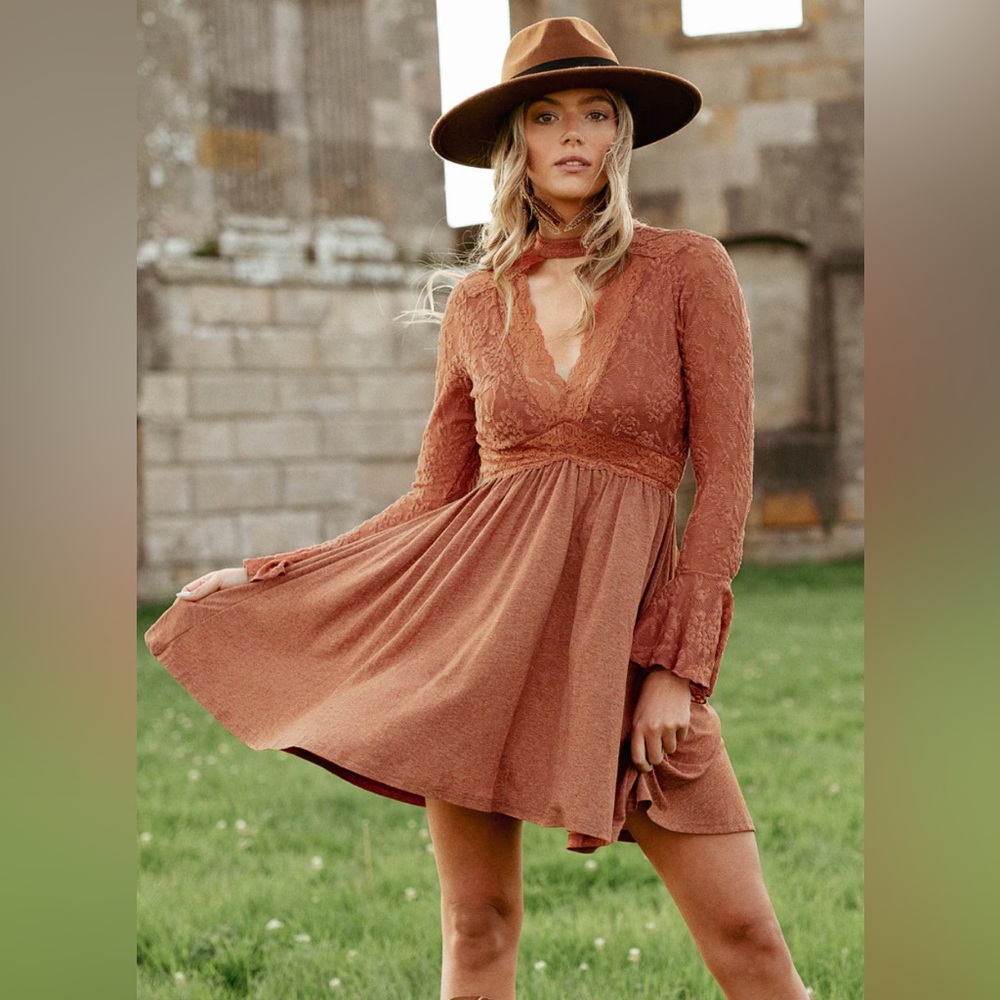 Joyfolie Kandra Dress NWT